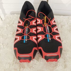 Speedcross 3 Salomon Ortholite Contagrip Running Shoes Size 11.5